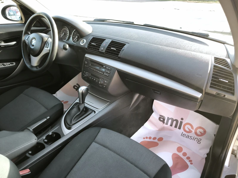 BMW 120 i - 150 hp - AUTOMATIC, снимка 10 - Автомобили и джипове - 52515585