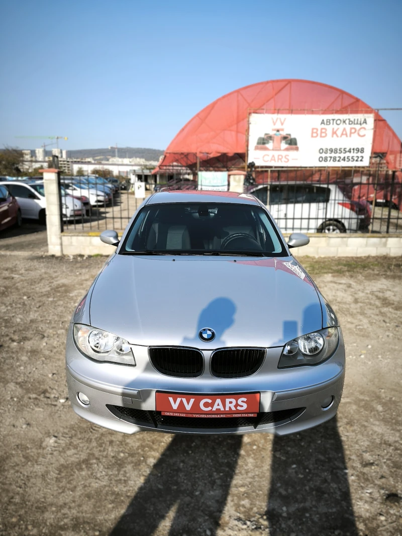BMW 120 i - 150 hp - AUTOMATIC, снимка 7 - Автомобили и джипове - 52515585