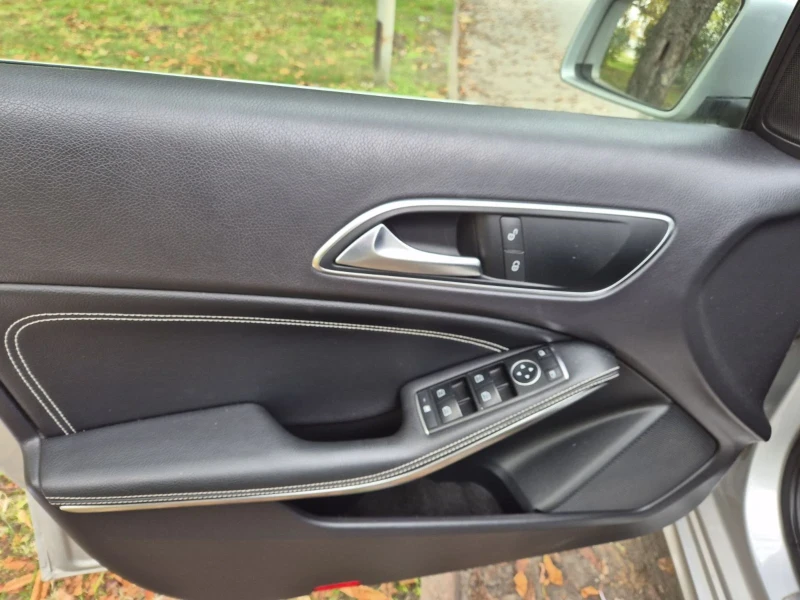 Mercedes-Benz A 160 1.8, снимка 11 - Автомобили и джипове - 52536302