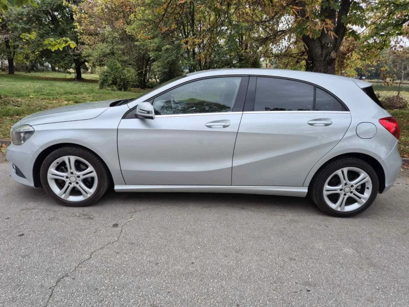 Mercedes-Benz A 160 1.8, снимка 12 - Автомобили и джипове - 52536302