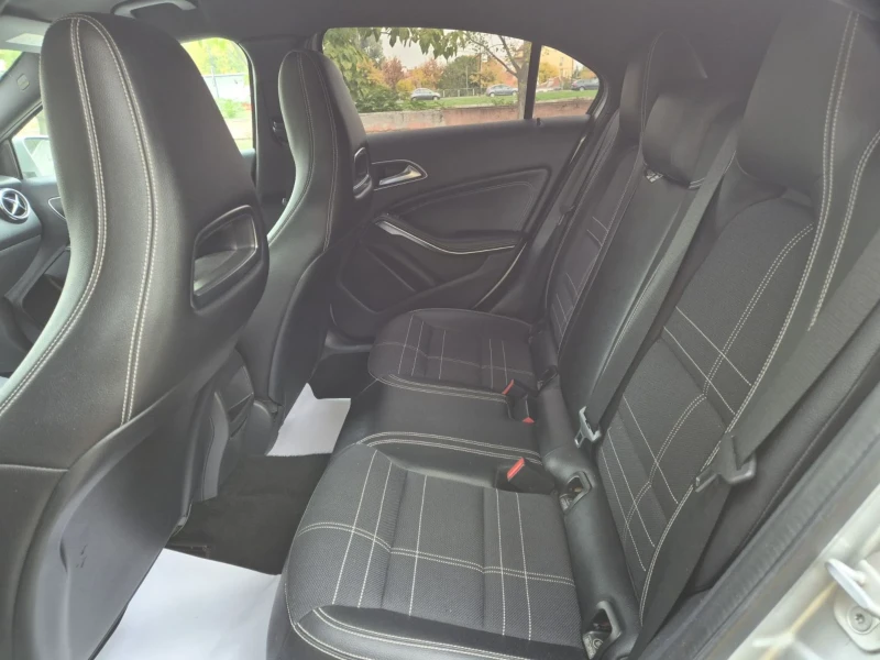 Mercedes-Benz A 160 1.8, снимка 8 - Автомобили и джипове - 52536302