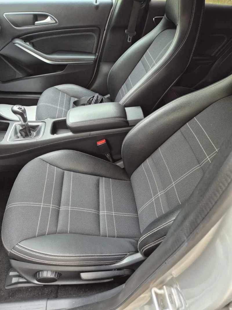 Mercedes-Benz A 160 1.8, снимка 10 - Автомобили и джипове - 52536302