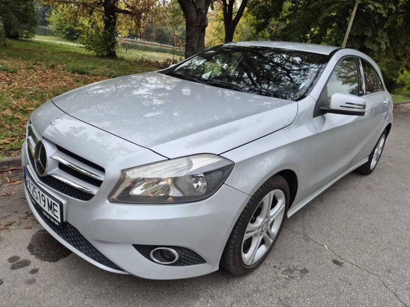 Mercedes-Benz A 160 1.8, снимка 2 - Автомобили и джипове - 52536302