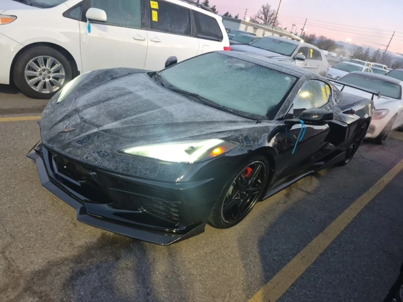 Chevrolet Corvette * 1LT * CARFAX * 