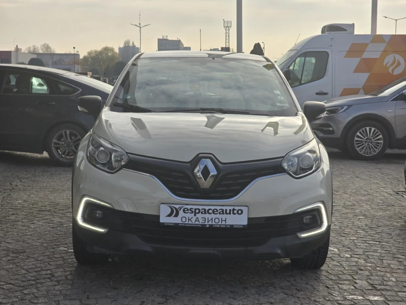Renault Captur TCe/90 к.с/Life, снимка 2 - Автомобили и джипове - 52638377