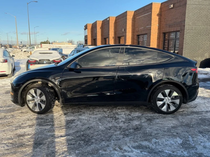 Tesla Model Y  Long* Range* AWD* АвтоКредит* (ЦЕНА ДО БГ), снимка 7 - Автомобили и джипове - 52769700