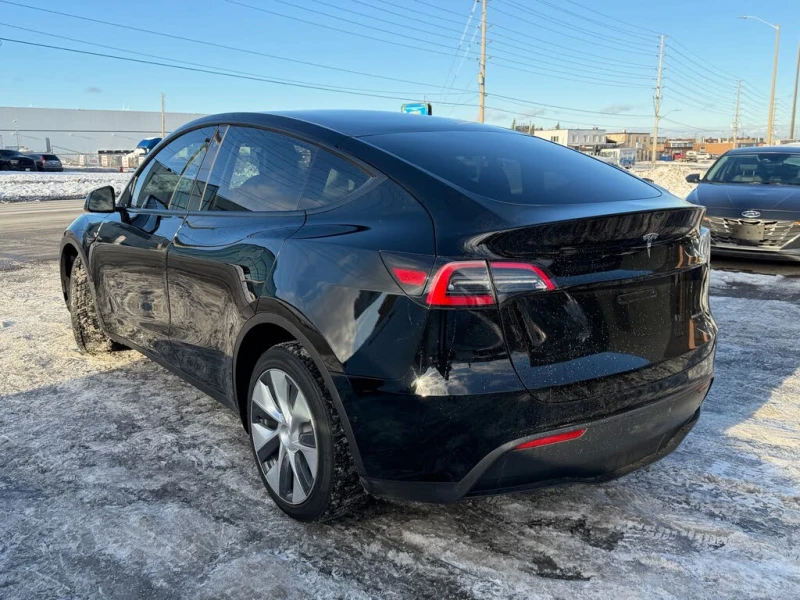 Tesla Model Y  Long* Range* AWD* АвтоКредит* (ЦЕНА ДО БГ), снимка 6 - Автомобили и джипове - 52769700
