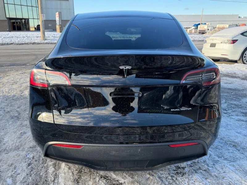 Tesla Model Y  Long* Range* AWD* АвтоКредит* (ЦЕНА ДО БГ), снимка 5 - Автомобили и джипове - 52769700