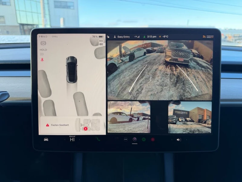 Tesla Model Y  Long* Range* AWD* АвтоКредит* (ЦЕНА ДО БГ), снимка 15 - Автомобили и джипове - 52769700