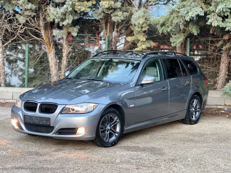 BMW 320 d/Face/Panorama