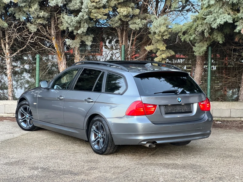 BMW 320 d/Face/Panorama, снимка 6 - Автомобили и джипове - 52775689
