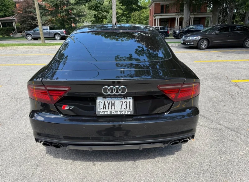 Audi S7 ОБДУХВАНЕ * * CARFAX * * АВТО КРЕДИТ * * , снимка 5 - Автомобили и джипове - 52787141