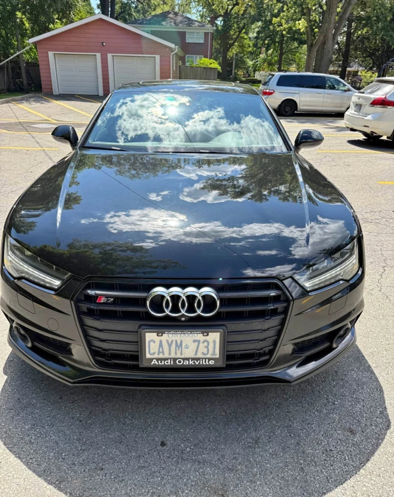 Audi S7 ОБДУХВАНЕ * * CARFAX * * АВТО КРЕДИТ * * 