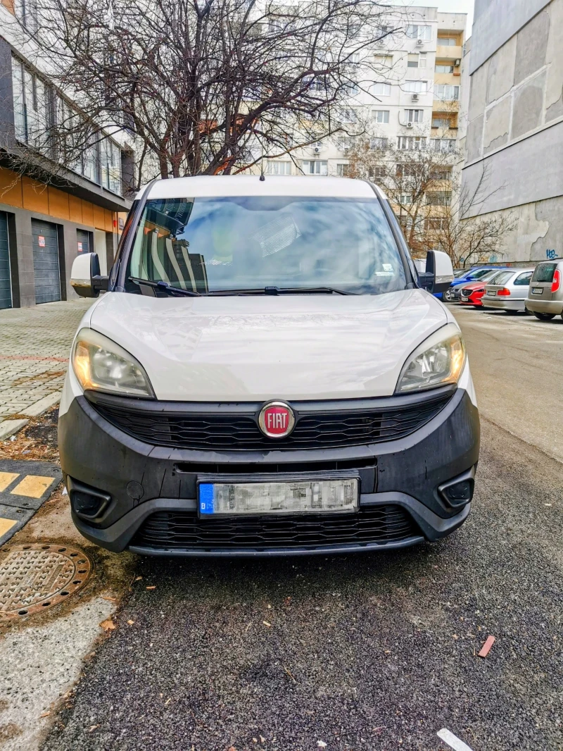 Fiat Doblo Maxi SNG