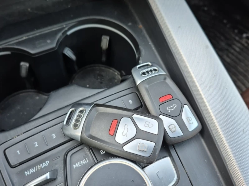 Audi A4 * PROGRESSIV * CARFAX * ЦЕНА ДО БГ, снимка 8 - Автомобили и джипове - 53205996