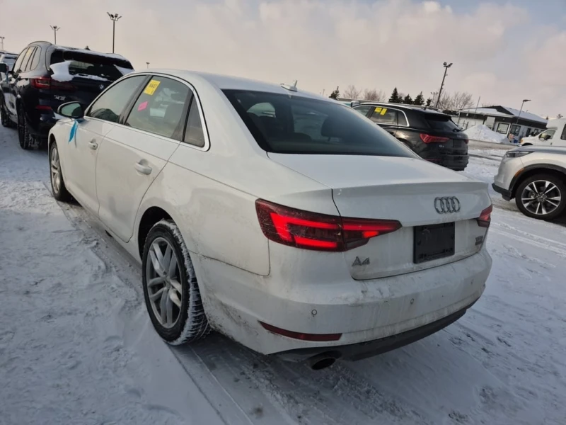 Audi A4 * PROGRESSIV * CARFAX * ЦЕНА ДО БГ, снимка 4 - Автомобили и джипове - 53205996