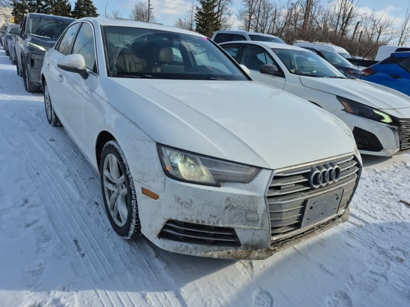 Audi A4 * PROGRESSIV * CARFAX * ЦЕНА ДО БГ, снимка 2 - Автомобили и джипове - 53205996