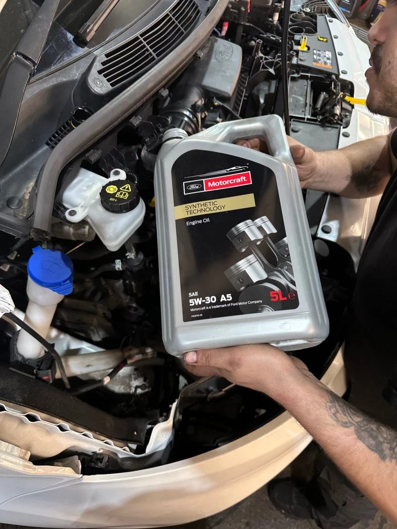 Ford Transit Custom 2.0 (131) evro 6B, снимка 11 - Автомобили и джипове - 53206310