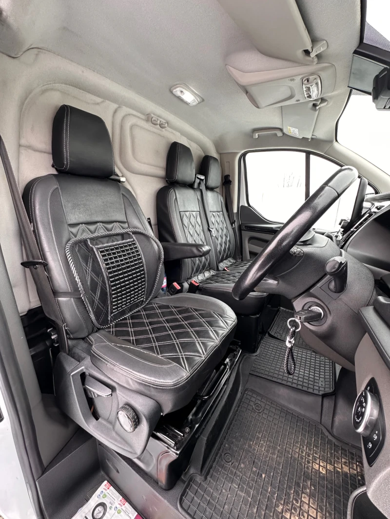 Ford Transit Custom 2.0 (131) evro 6B, снимка 4 - Автомобили и джипове - 53206310