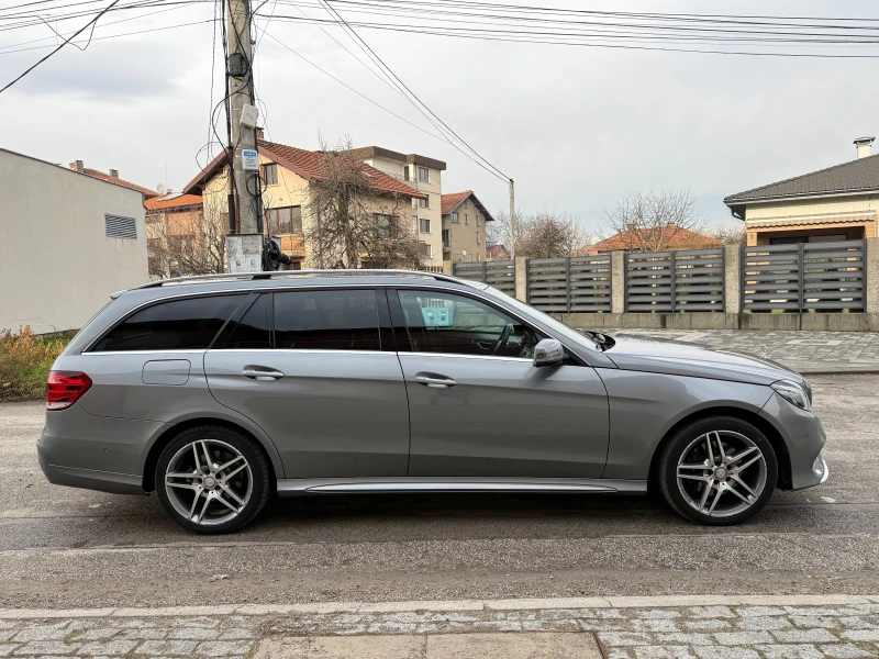Mercedes-Benz E 250 AMG-PAKET-FACELIFT-4X4-AVTOMAT-ШВЕЙЦАРИЯ, снимка 4 - Автомобили и джипове - 53261802