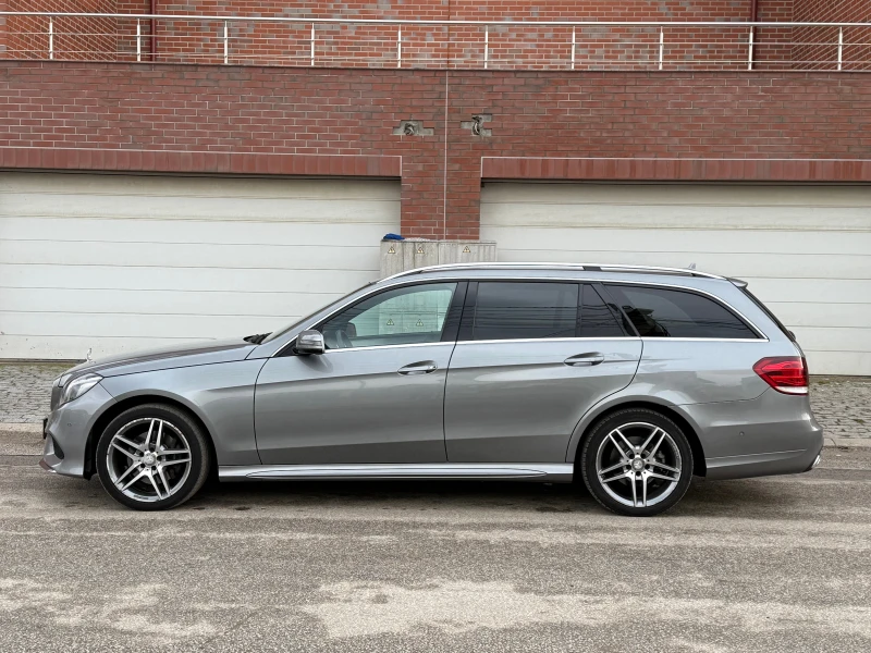 Mercedes-Benz E 250 AMG-PAKET-FACELIFT-4X4-AVTOMAT-ШВЕЙЦАРИЯ, снимка 8 - Автомобили и джипове - 53261802