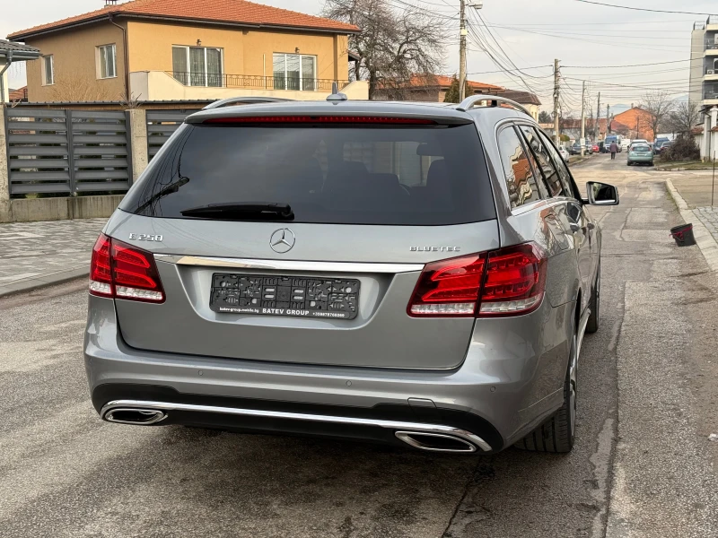 Mercedes-Benz E 250 AMG-PAKET-FACELIFT-4X4-AVTOMAT-ШВЕЙЦАРИЯ, снимка 5 - Автомобили и джипове - 53261802