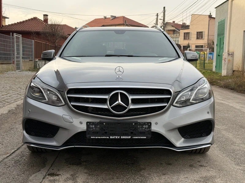 Mercedes-Benz E 250 AMG-PAKET-FACELIFT-4X4-AVTOMAT-ШВЕЙЦАРИЯ, снимка 2 - Автомобили и джипове - 53261802