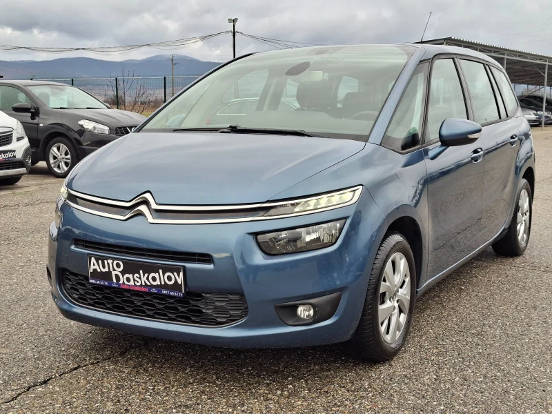 Citroen C4 Picasso 1, 6 hdi