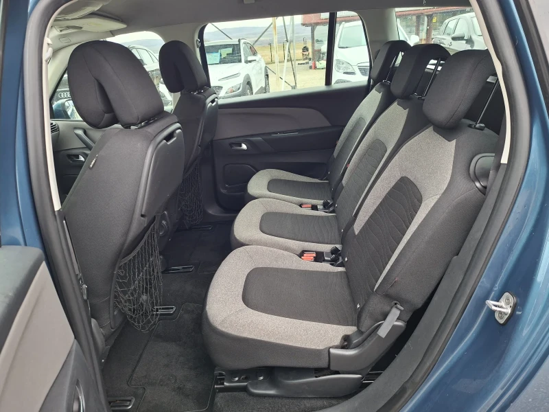 Citroen C4 Picasso 1, 6 hdi, снимка 11 - Автомобили и джипове - 53285306