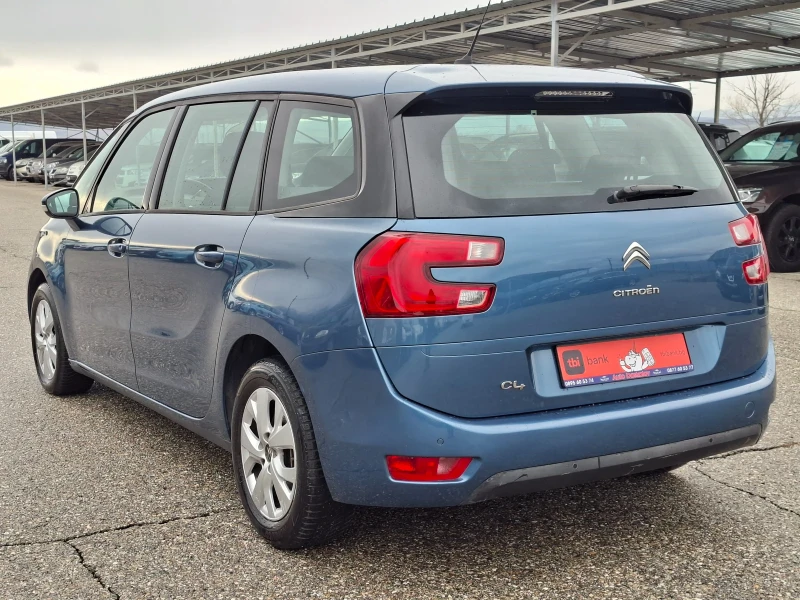 Citroen C4 Picasso 1, 6 hdi, снимка 7 - Автомобили и джипове - 53285306