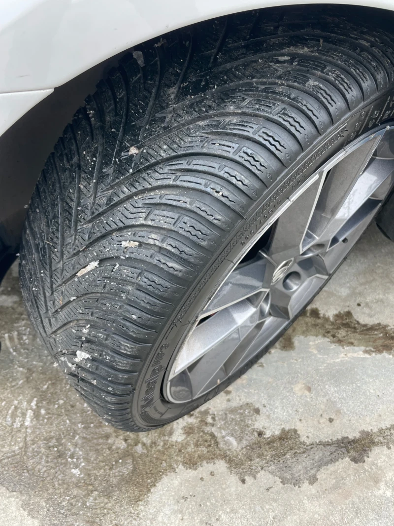 Skoda Octavia 2.0TDI/VRS/SHADOW LINE/BI XENON/CANTON MUSIC/КОЖА, снимка 17 - Автомобили и джипове - 53361230