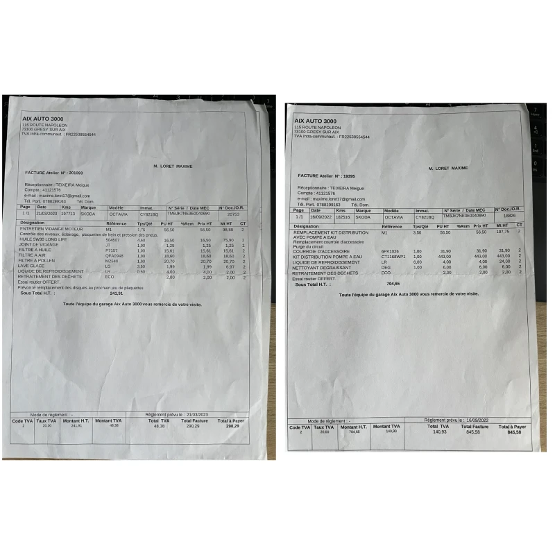 Skoda Octavia 2.0TDI/VRS/SHADOW LINE/BI XENON/CANTON MUSIC/КОЖА, снимка 16 - Автомобили и джипове - 53361230