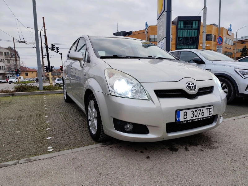 Toyota Corolla verso, снимка 2 - Автомобили и джипове - 53514986