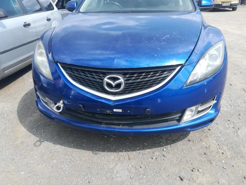 Mazda 6, снимка 1 - Автомобили и джипове - 47494261