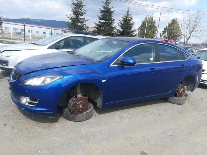 Mazda 6, снимка 2 - Автомобили и джипове - 47494261