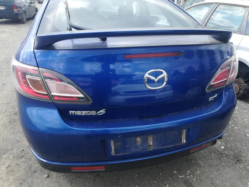 Mazda 6, снимка 5 - Автомобили и джипове - 47494261