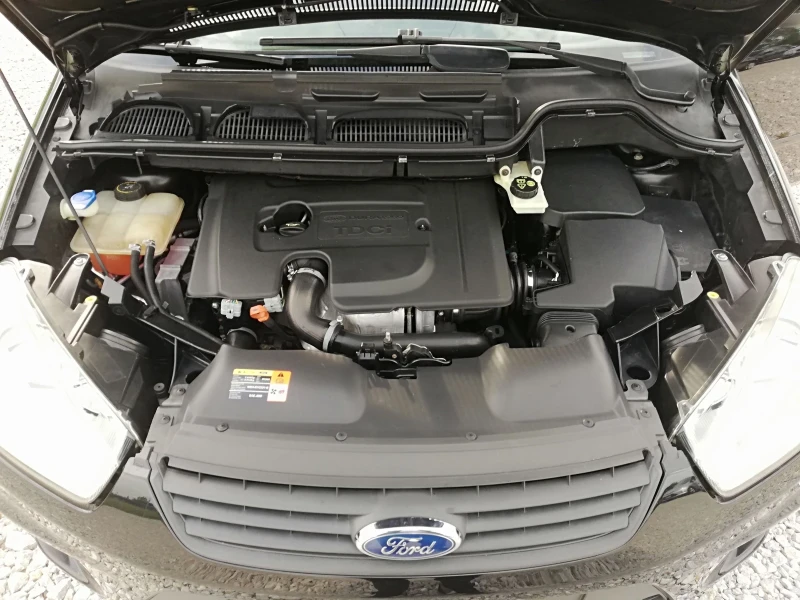 Ford C-max 1.6tdci kli 109 - 5700 лв. - 83230194 | Car24.bg