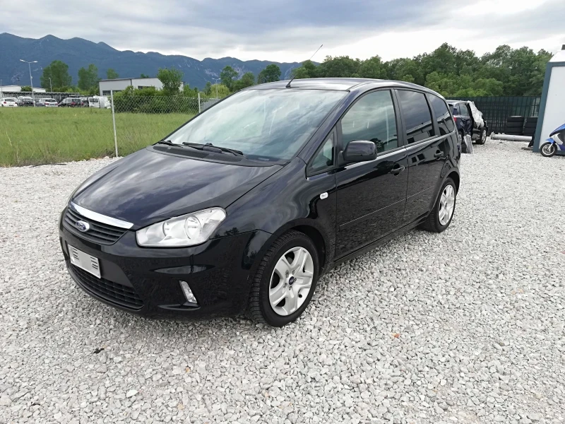 Ford C-max 1.6tdci kli 109 - 5700 лв. - 83230194 | Car24.bg