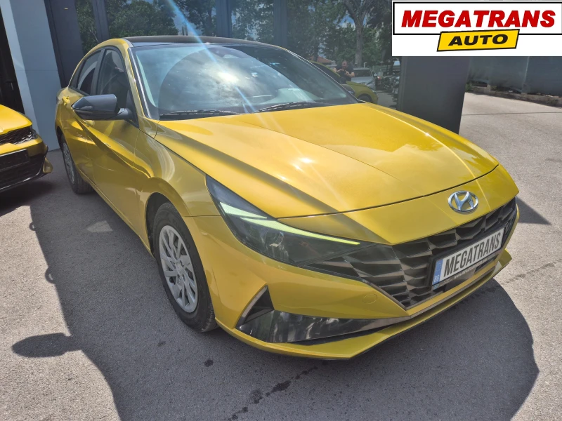 Hyundai Elantra 1.6cm3 LPG ЛИЗИНГ - 32000 лв. - 48958185 1