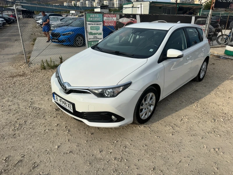 Toyota Auris Facelift - 18900 лв. - 46057124 1