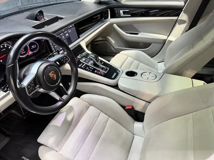 Porsche Panamera 4S AWD/KEYLESS/LANE ASSIST/NAVI/KAMEPA - изображение 8