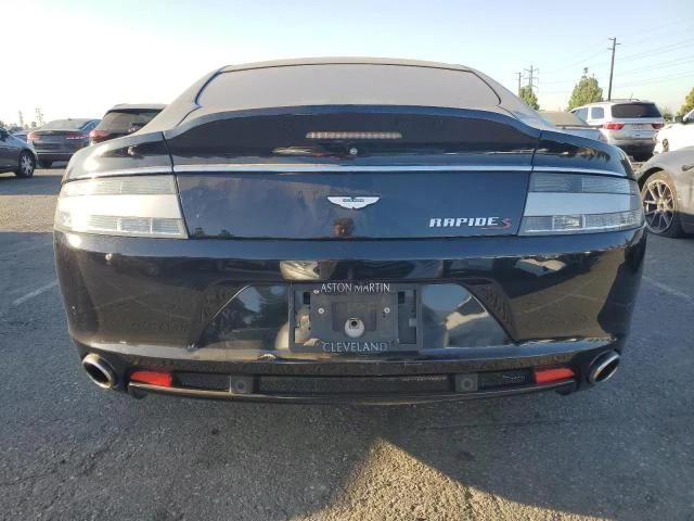 Aston Martin Rapide 5.9L 12 Rear-wheel drive | Mobile.bg   8