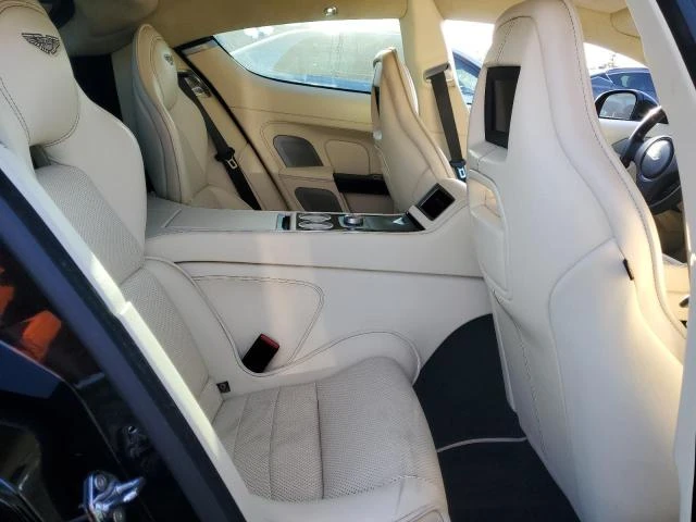 Aston Martin Rapide 5.9L 12 Rear-wheel drive | Mobile.bg   12