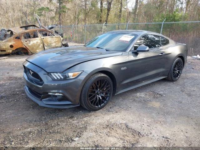 Ford Mustang * 5.0* V8*  | Auto.bg — изображение 1