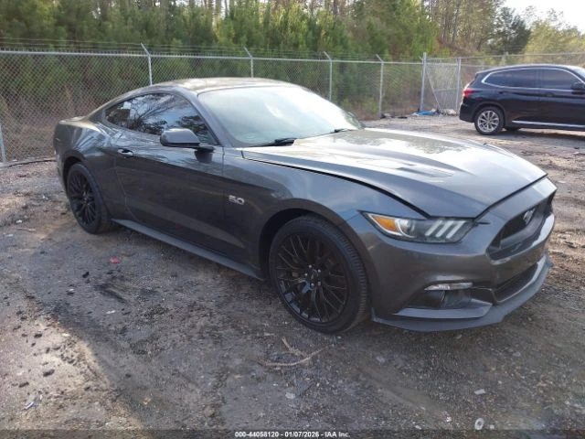 Ford Mustang * 5.0* V8* , снимка 2 - Автомобили и джипове - 54056112