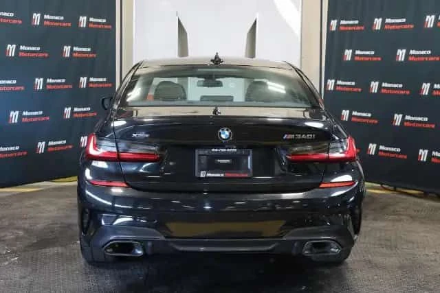 BMW 340 * M340i xDrive ФИКСИРАНА ЦЕНА ДО СОФИЯ, снимка 5 - Автомобили и джипове - 55695785