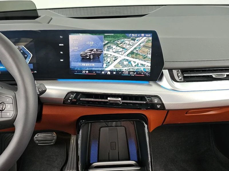 BMW 2 Active Tourer Active Tourer 220I M Sports Design, снимка 14 - Автомобили и джипове - 55963244