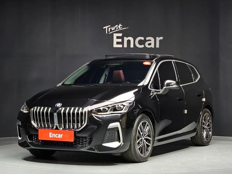 BMW 2 Active Tourer Active Tourer 220I M Sports Design
