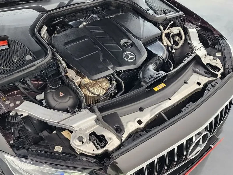 Mercedes-Benz E 220 HEAD UP/DISTRONIC/360 VIEW/BURMESTER, снимка 6 - Автомобили и джипове - 56737103