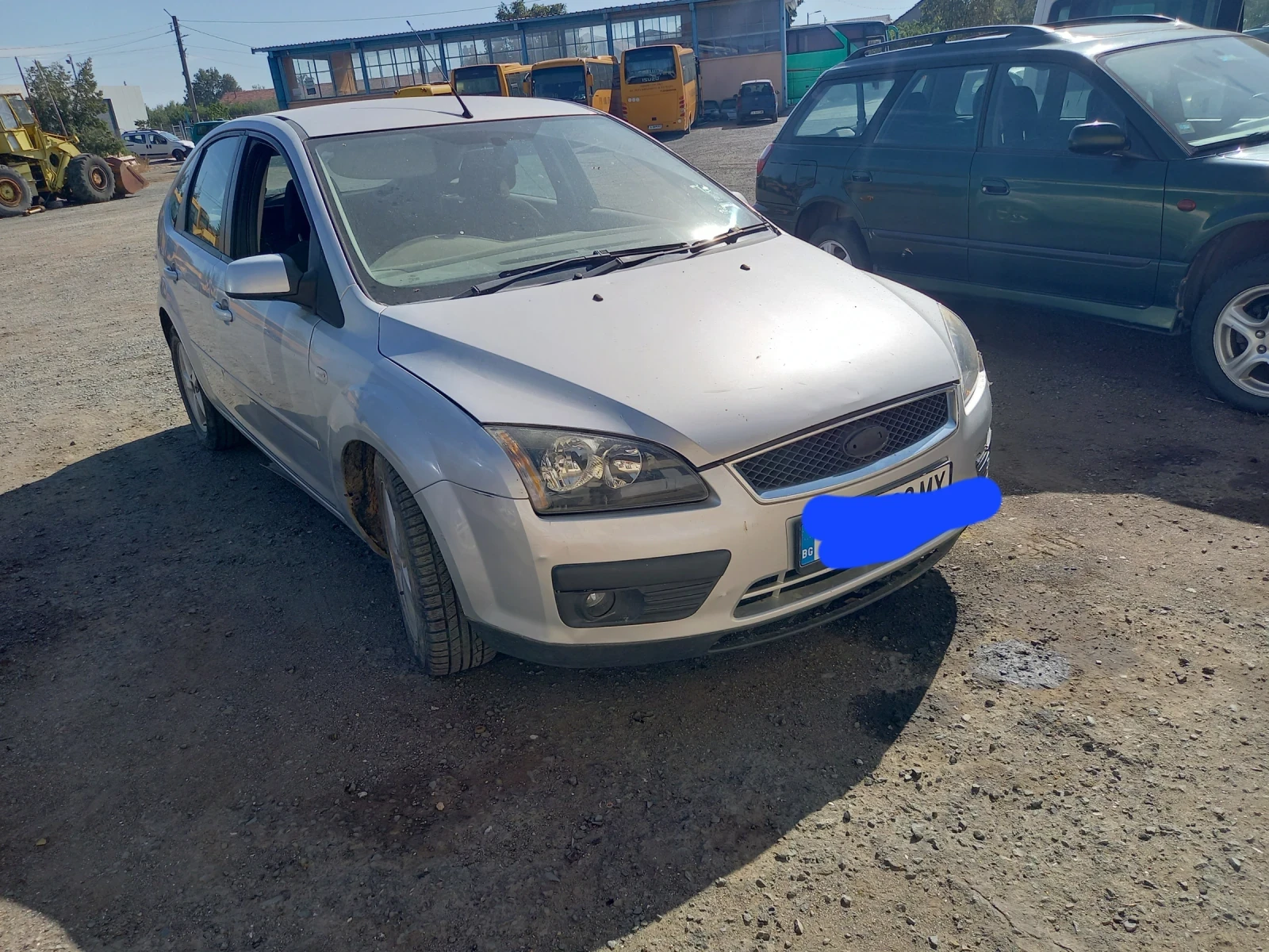 Ford Focus 1.6 16V, снимка 1